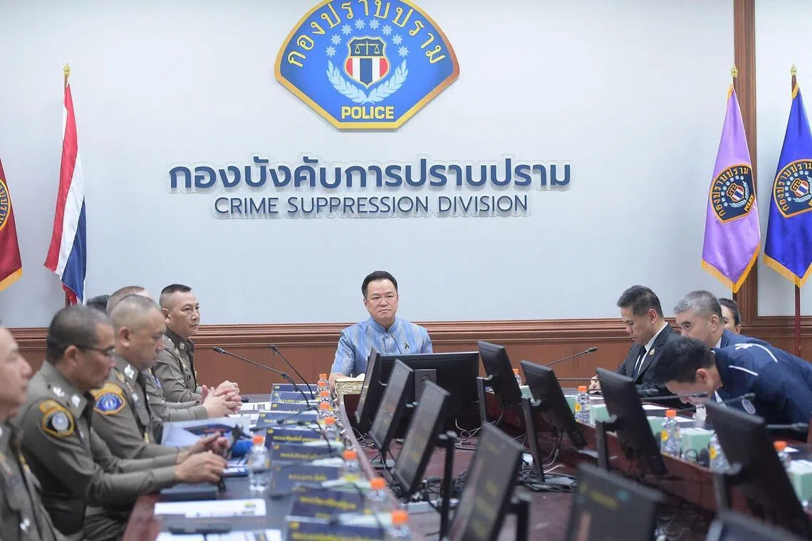 Thailand considers suspending nearly 6,000 officials over exam scandal