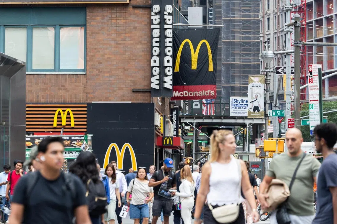 Inside McDonald’s push to have AI price your Big Mac