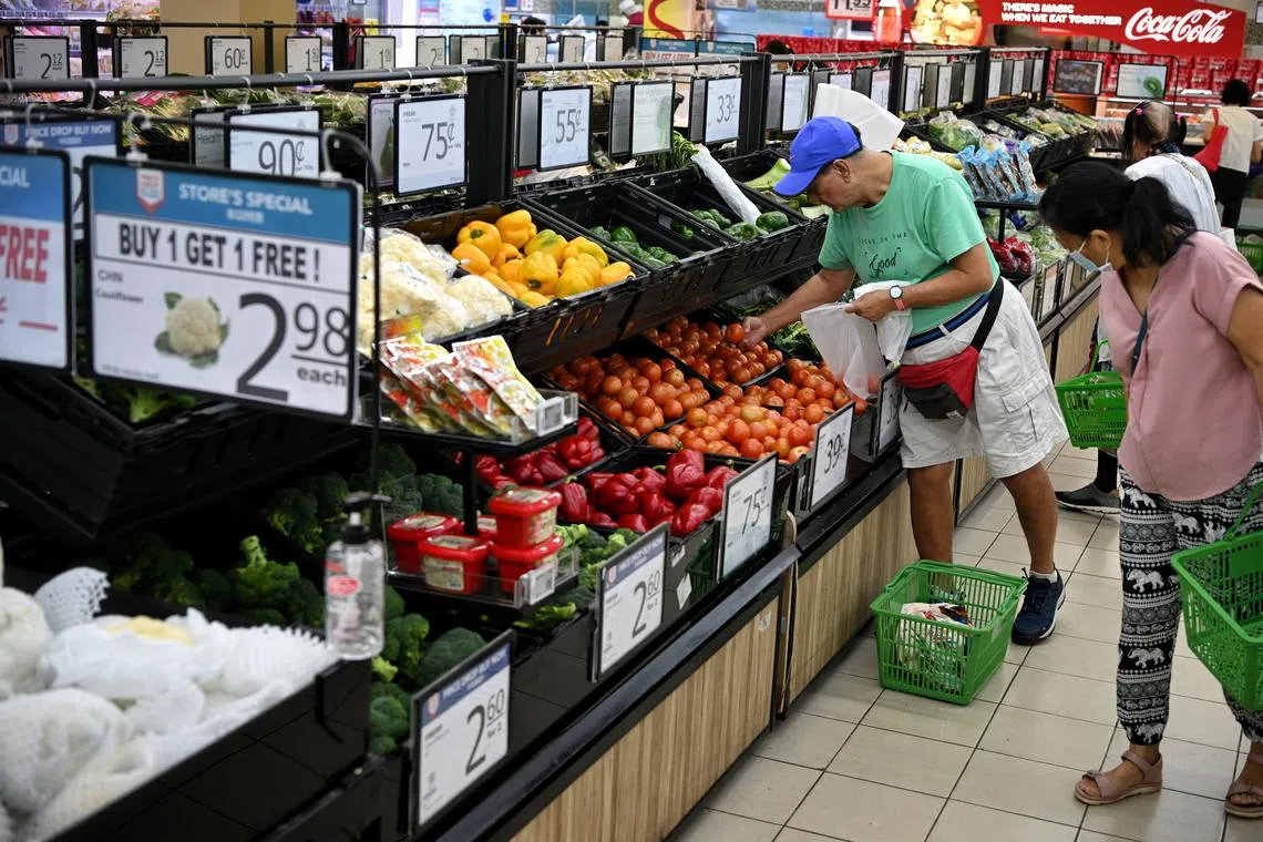 January's core inflation rose to 5.5 per cent in January from 5.1 per cent in December.