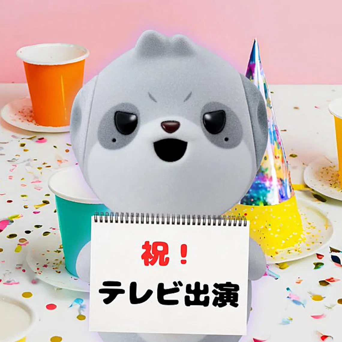 Sharp’s new version of its AI-equipped interactive robot Poketomo is set for release in December.