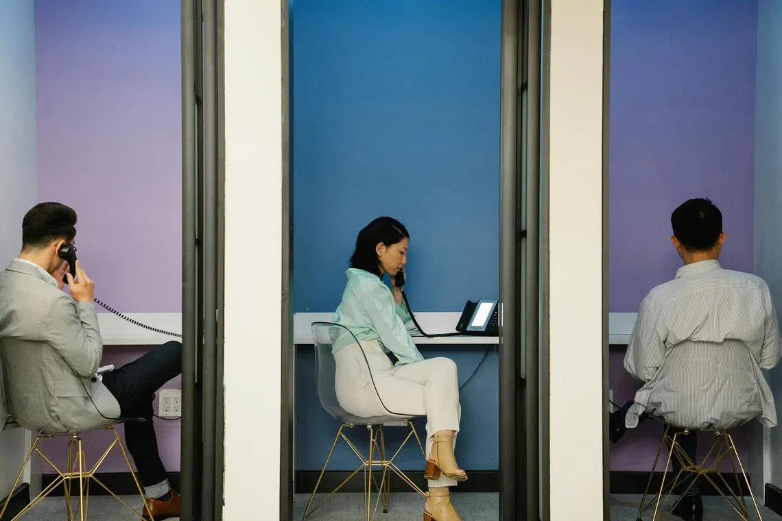 ssreapply24 - Requiring employees to reapply for jobs means they must formally demonstrate their capabilities and undergo the hiring process again – including interviews and assessments – or risk losing their role.

Credit: Pexels