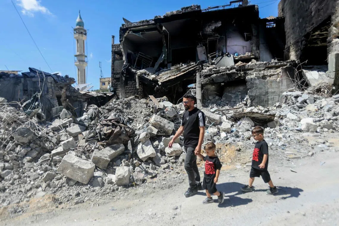 Earlier on June 19, Israel had conducted airstrikes in Lebanon after a Hezbollah drone strike killed four Israeli soldiers in an ambush in Israeli-controlled southern Lebanon. 