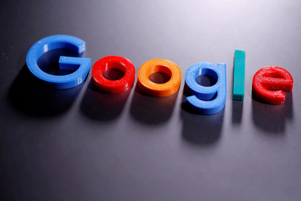 Google was fined 42.1 billion won for blocking the release of mobile video games on a competitor’s platform.