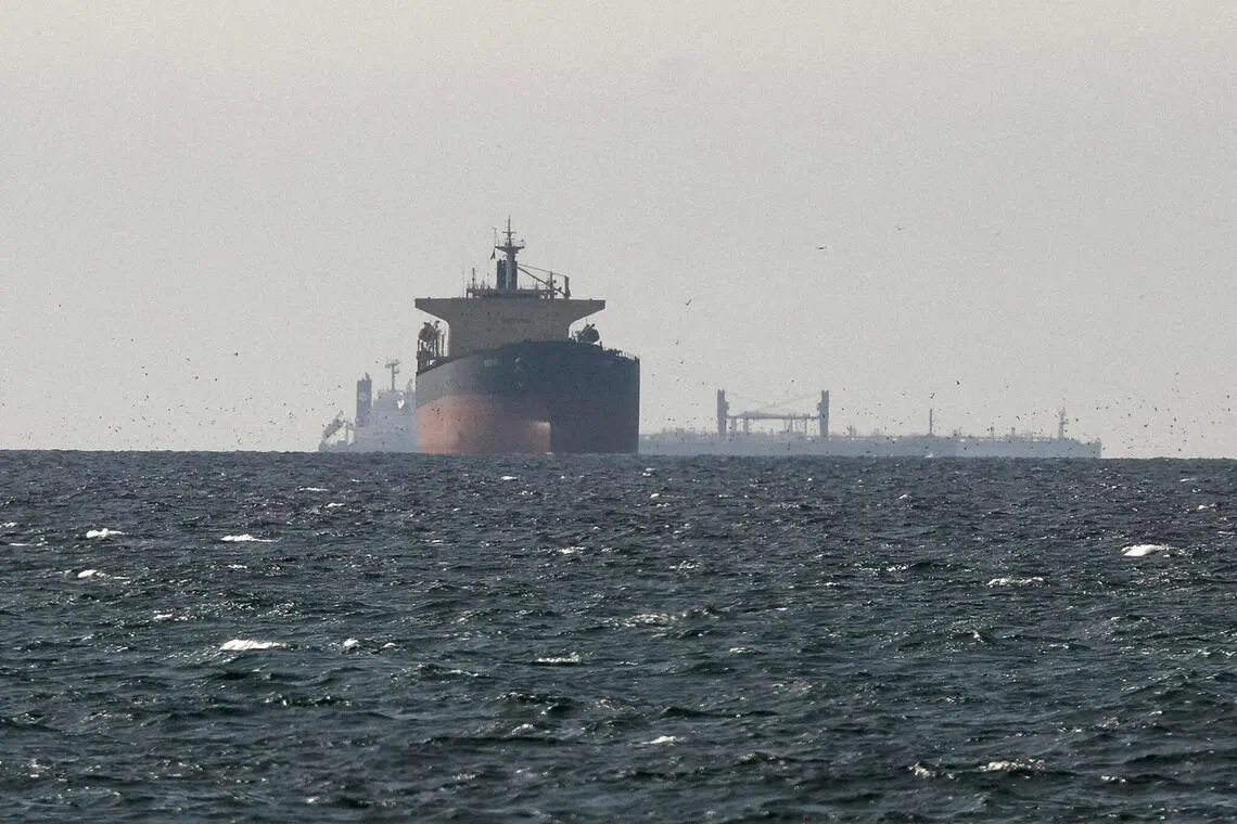 A memorandum of understanding signed on June 17 by Tehran and Washington to end their war stipulates that commercial ships may transit the strait free of charge for the next 60 days.