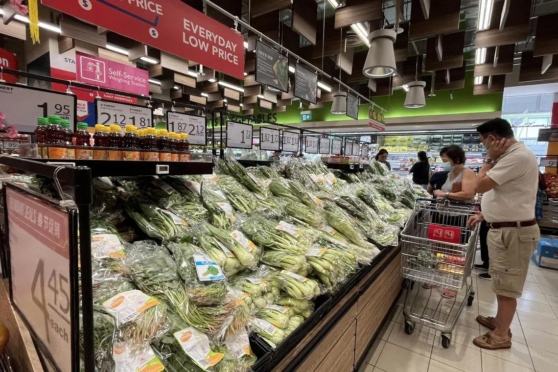 Core inflation for December remained unchanged for the third month in a row.