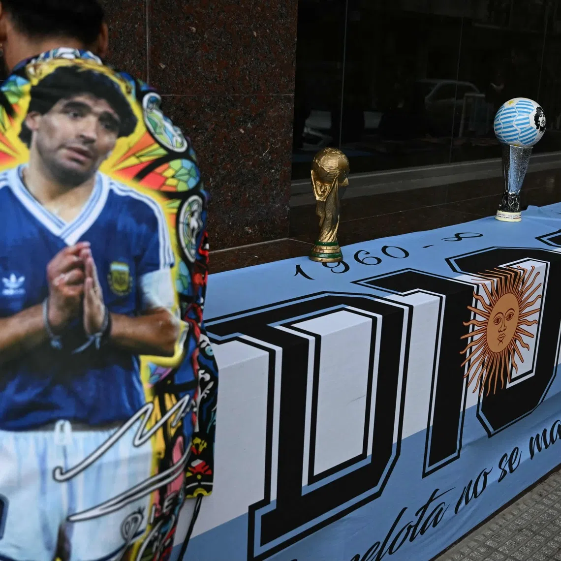 Argentine legend Diego Maradona died at age 60 from a cardiorespiratory crisis coupled with pulmonary oedema.