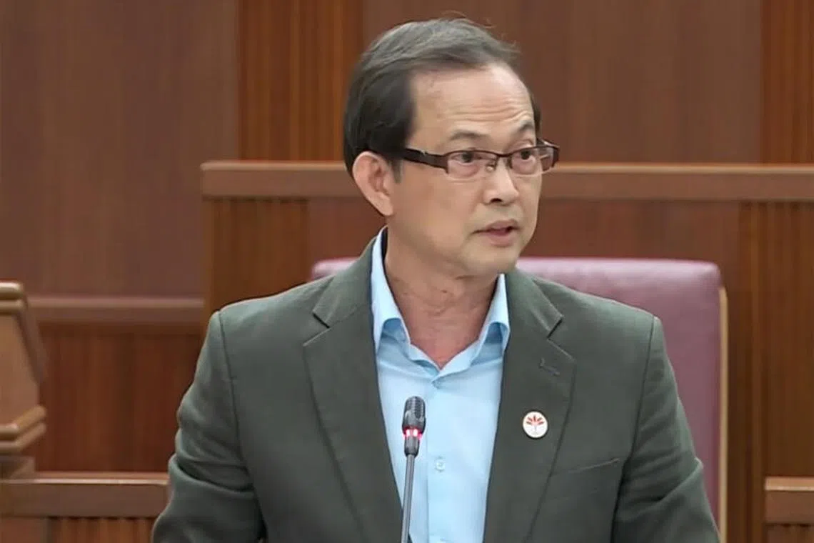 NCMP Leong Mun Wai had on March 22 withdrawn an allegation over a bribery case linked to Keppel Offshore & Marine and apologised to Speaker Tan Chuan-Jin.