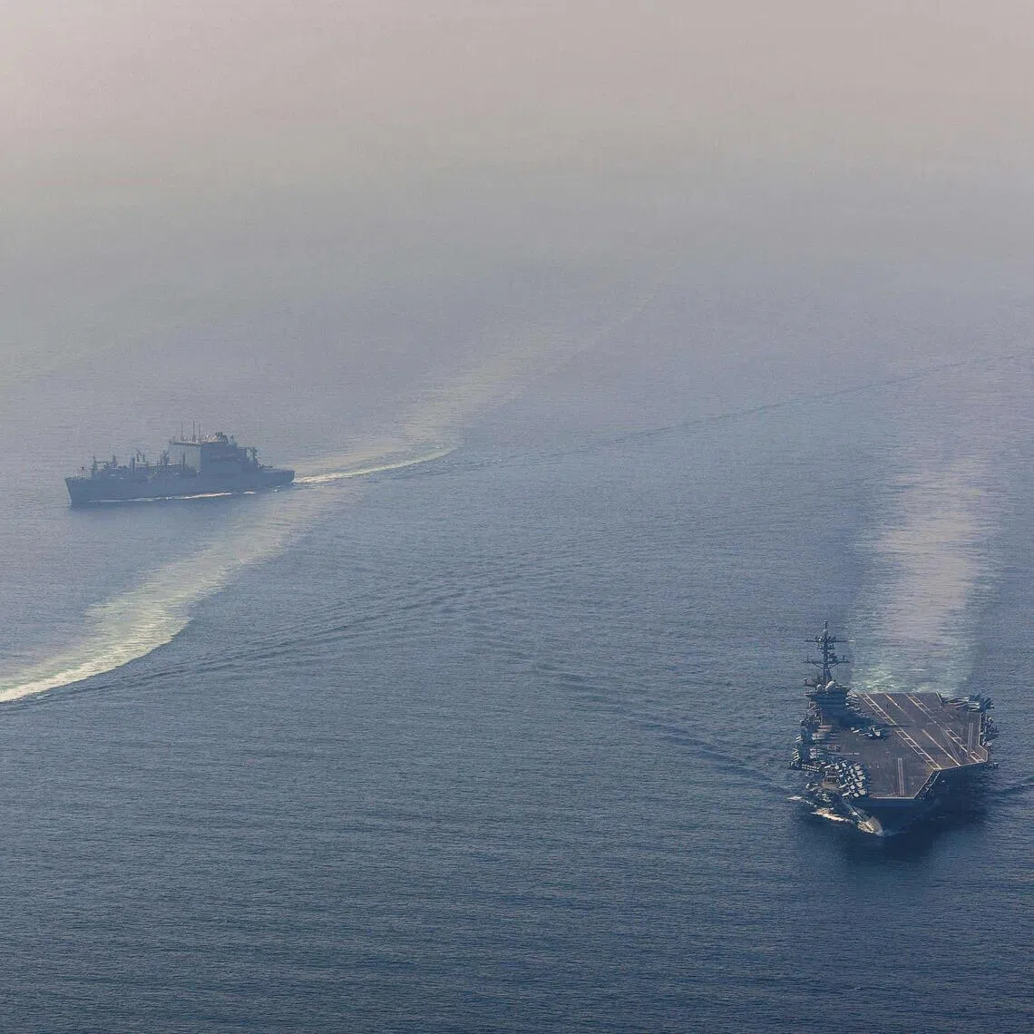 US Vice-President JD Vance said there were red lines set by President Donald Trump that Iranians are not willing to acknowledge and work through.