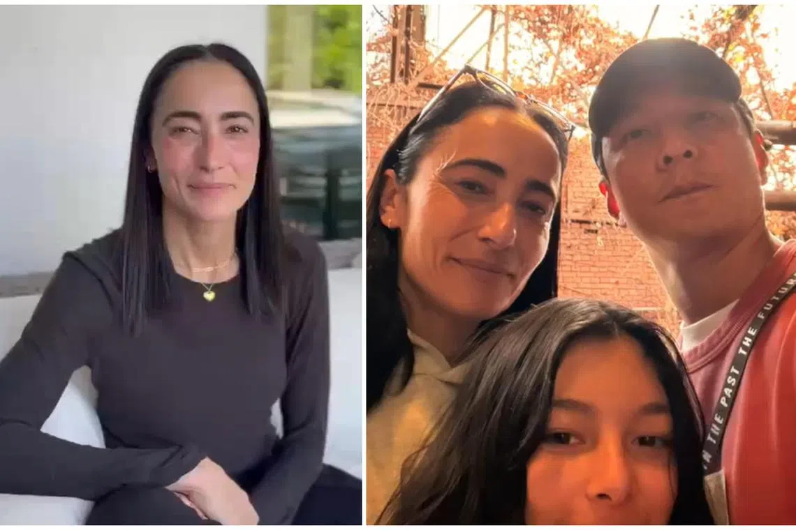 Actor Daniel Wu’s model-host wife Lisa S announces return to fashion industry