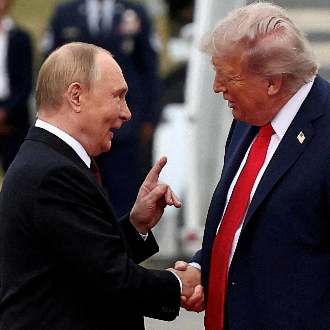 Russian President Vladimir Putin has invested dozens of hours into flattering US President Donald Trump, dangling the prospect of Russian-American business deals.