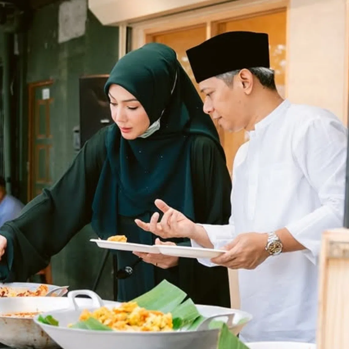 Malaysian singer-actress Erra Fazira and entrepreneur Ezwan Zain are set to tie the knot on Dec 12.