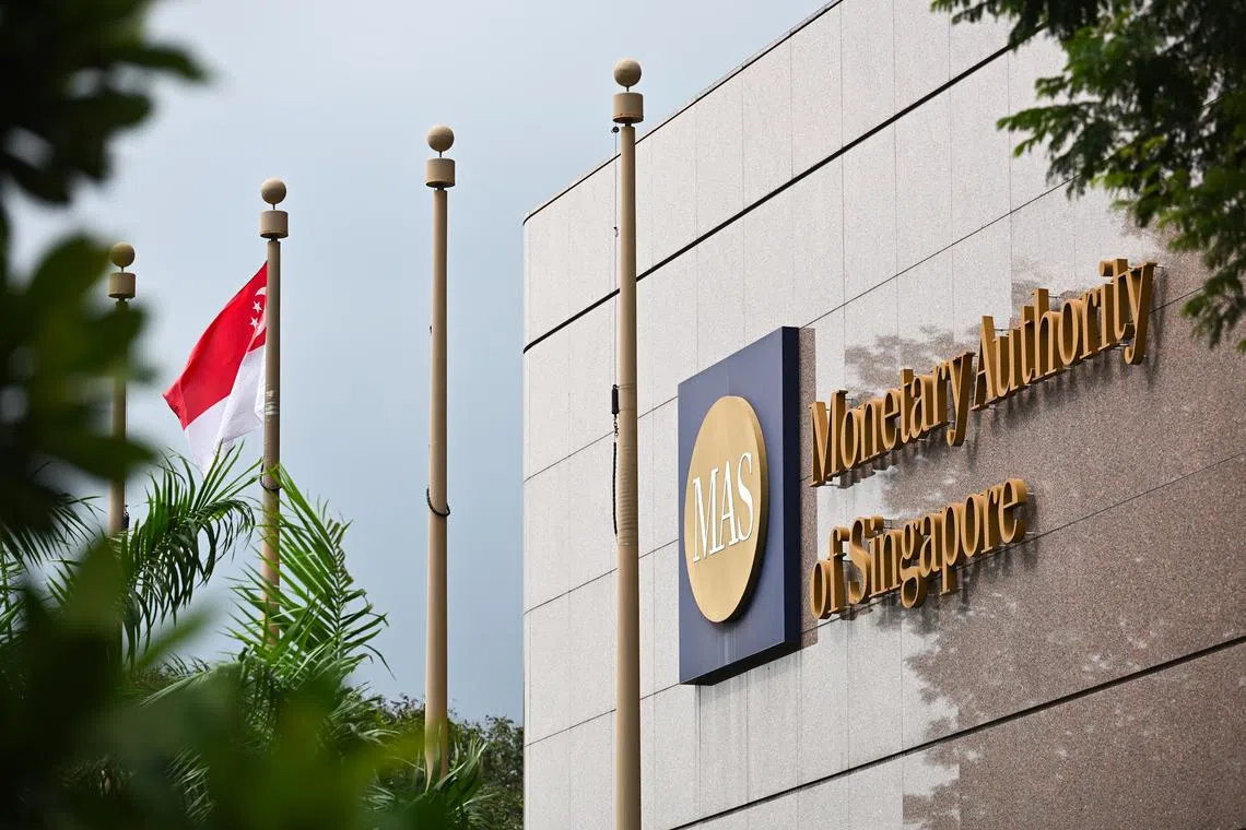 straitstimes.com - Sheila Chiang - MAS reviews GIRO payment safeguards with banks