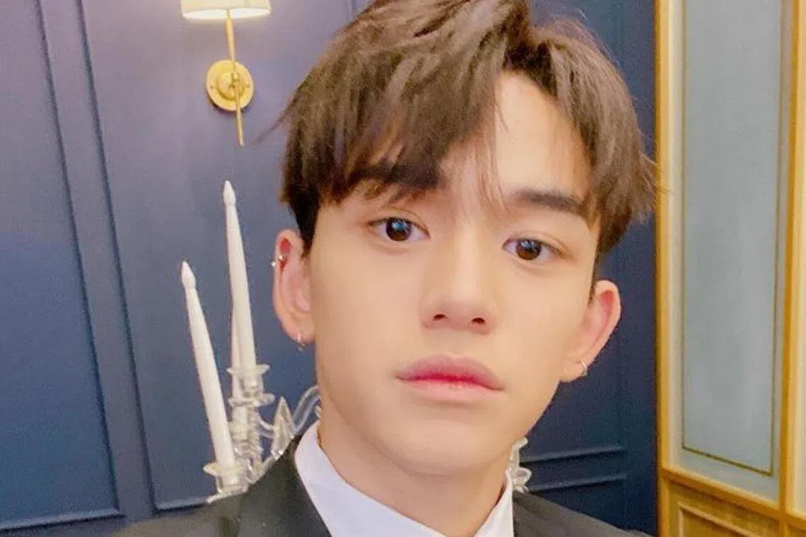 Former NCT Member Lucas Officially Ends Contract with SM Entertainment