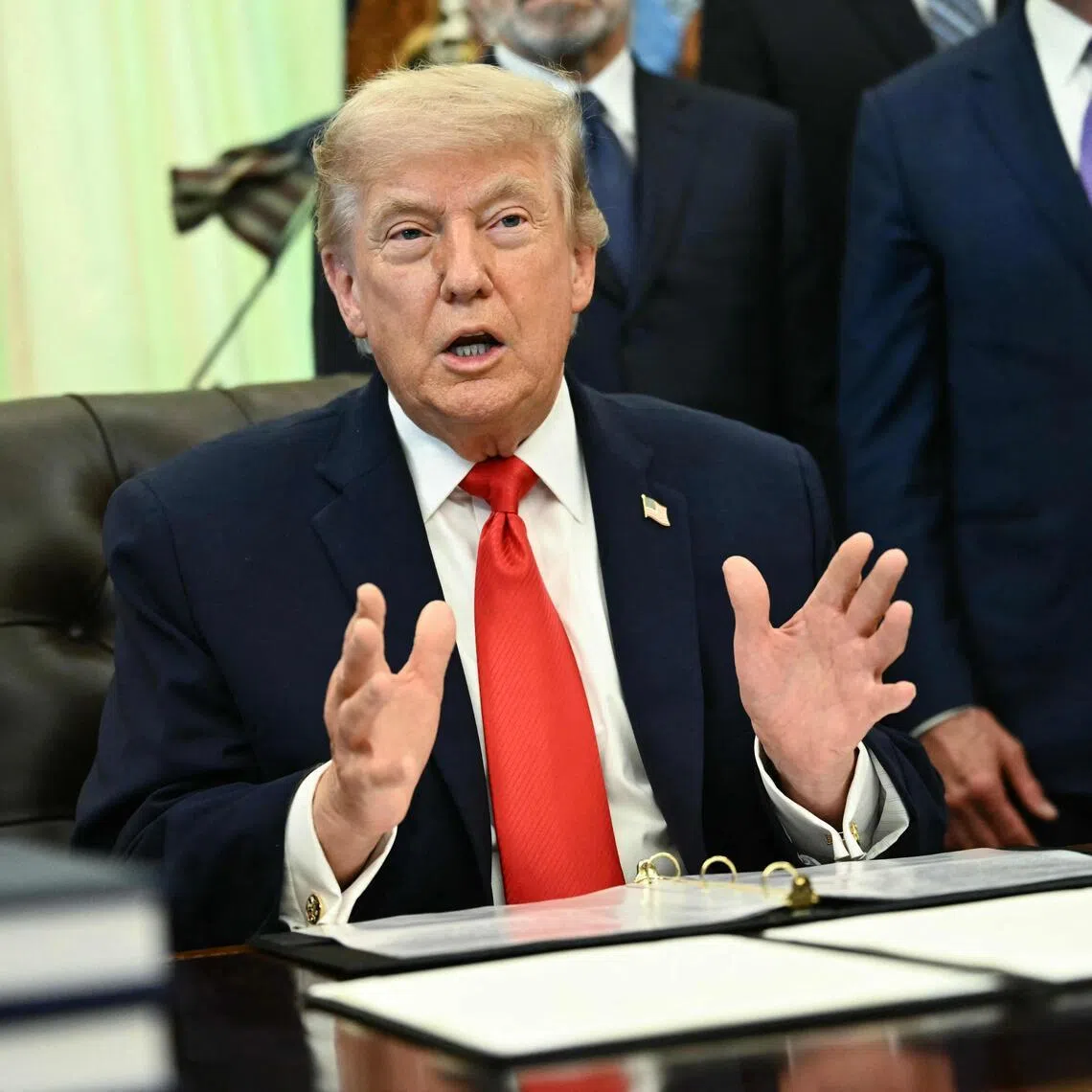 US President Donald Trump said on June 11 that he expected a “great settlement” with Iran to be signed within days.