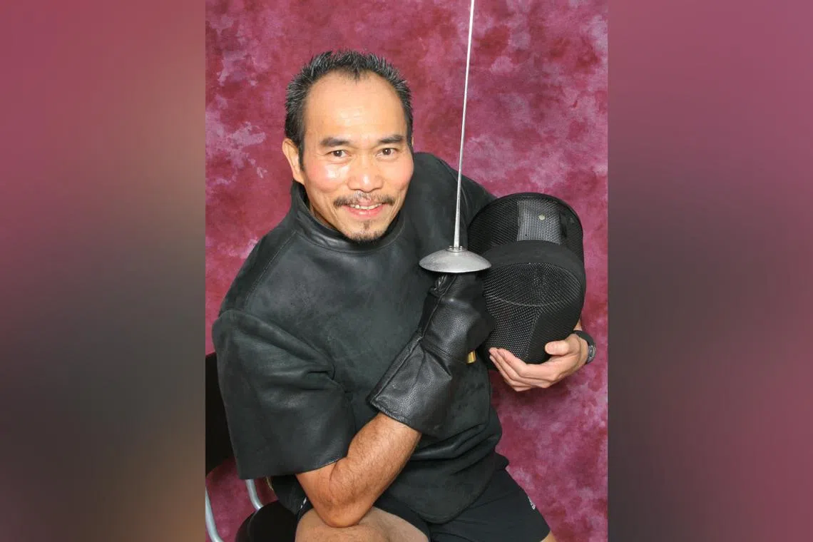 James Wong had been battling late-stage cancer.
