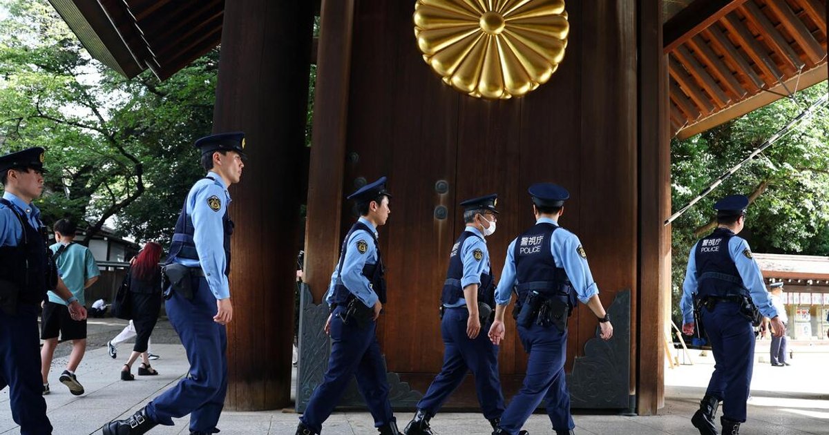 Japan govt green-lights Bill to allow police to remotely access crime ring phones