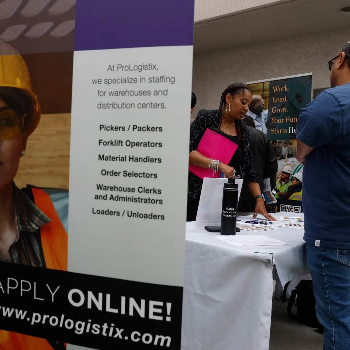 Nonfarm payrolls increased by 57,000 jobs in June after a downwardly revised 129,000 rise in May.