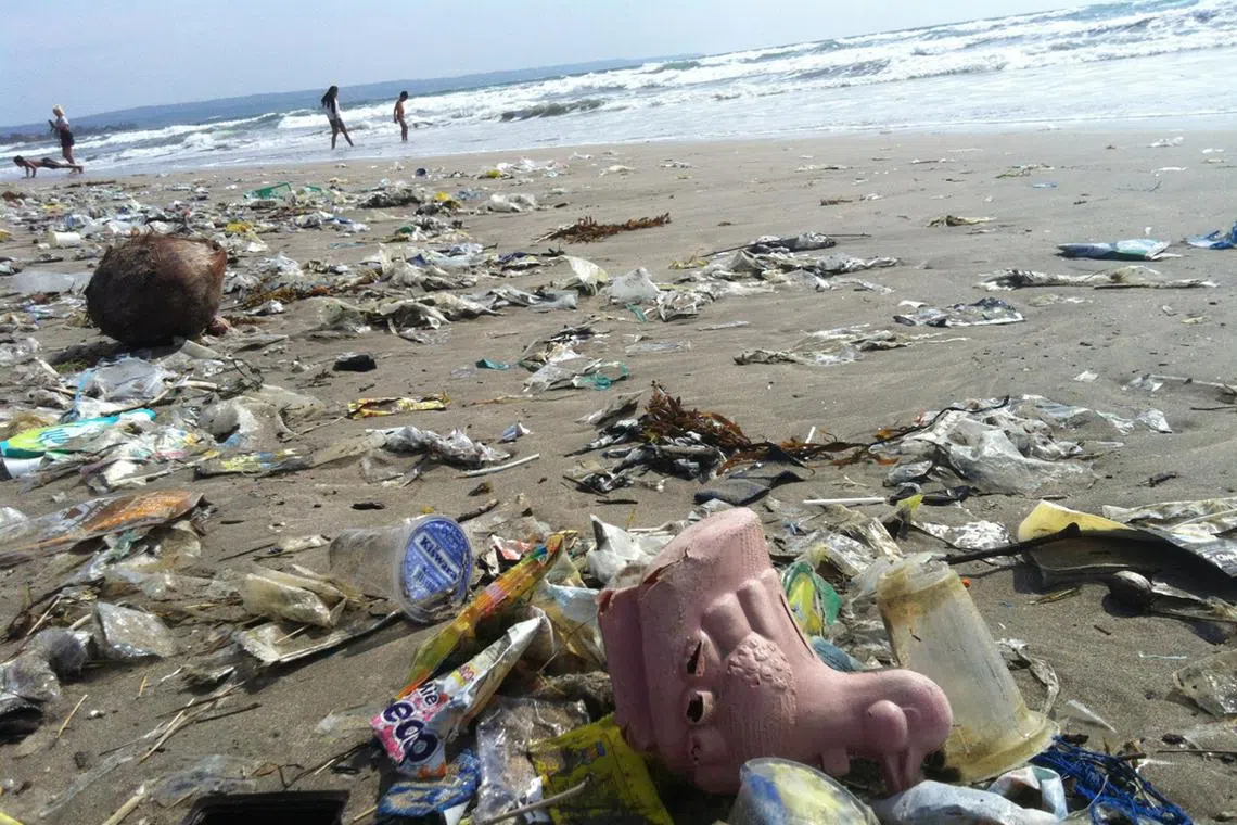 Construction of Bali’s waste-to-energy plant officially starts