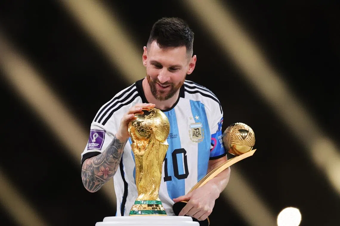 Lionel Messi is expected to sit down with PSG president Nasser Al-Khelaifi  to pen a one-season extension to his current deal.