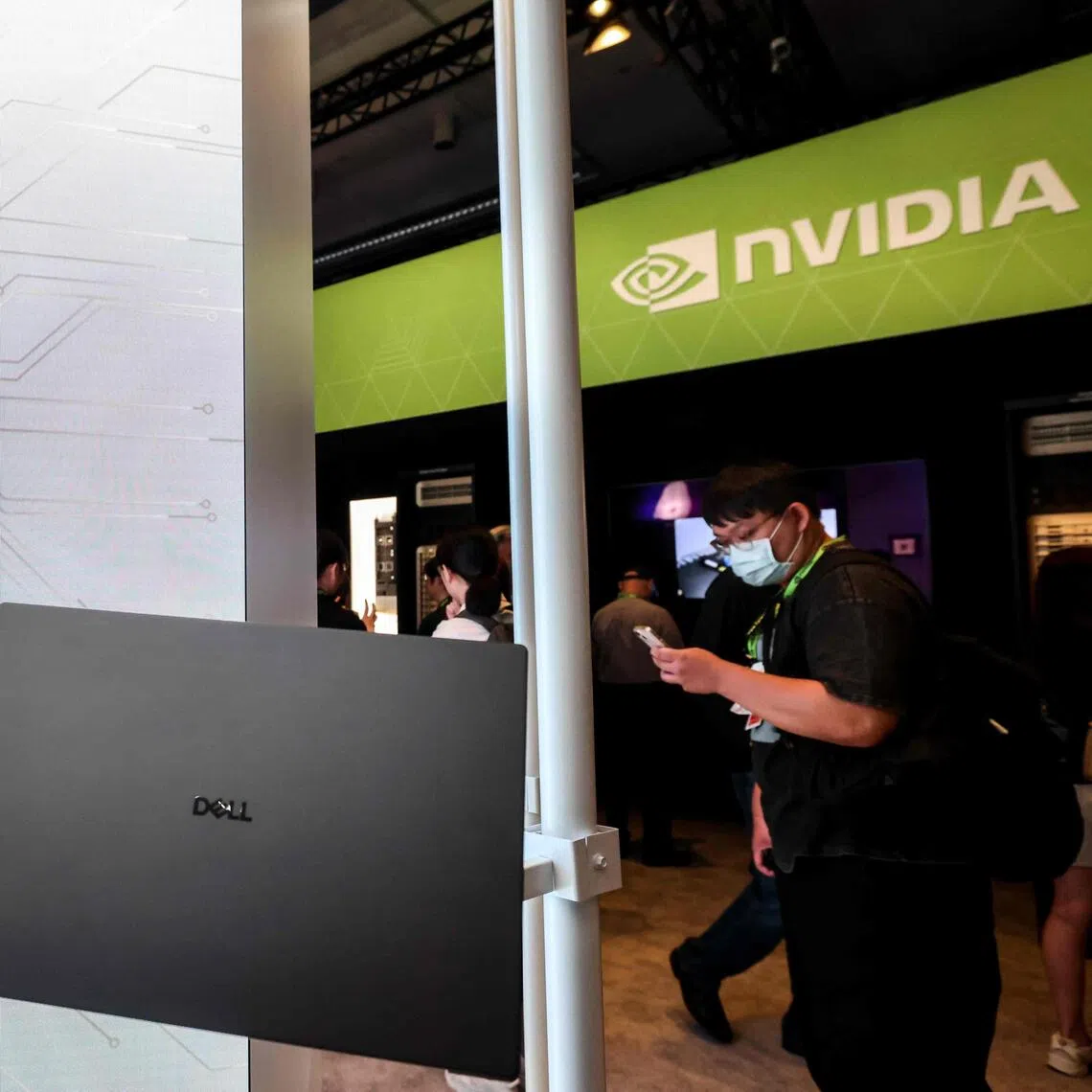 Prosecutors investigated the suspected illegal export of servers equipped with Nvidia chips subject to US export controls.
