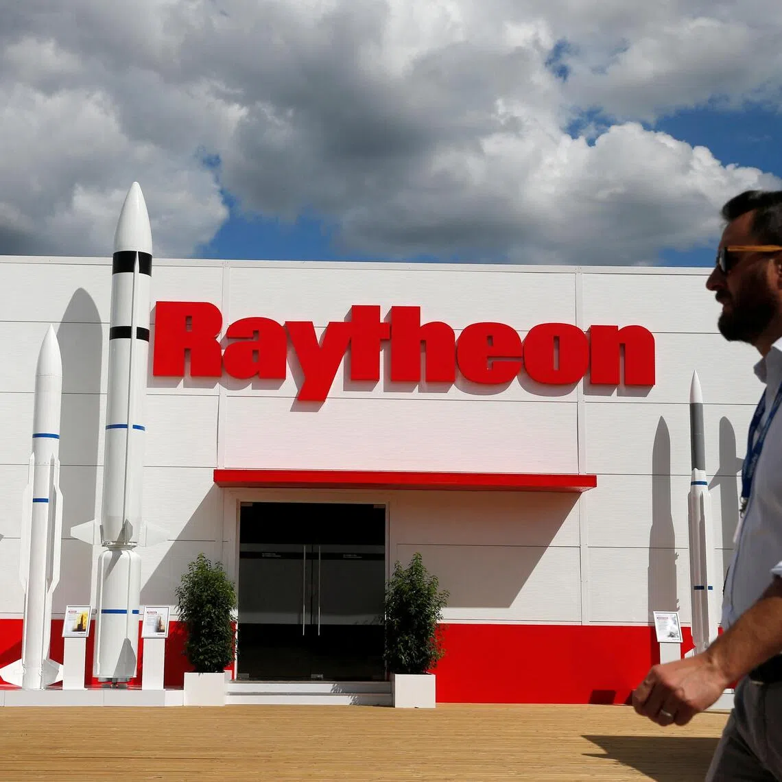 Raytheon says the SM-6 is the only combat-proven weapon that can perform anti-air warfare, anti-surface warfare and ballistic missile defence.