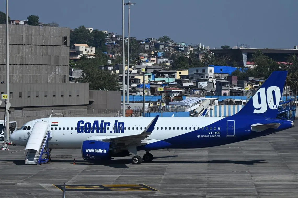 The owner of Go Airlines has no plans to exit the budget carrier.