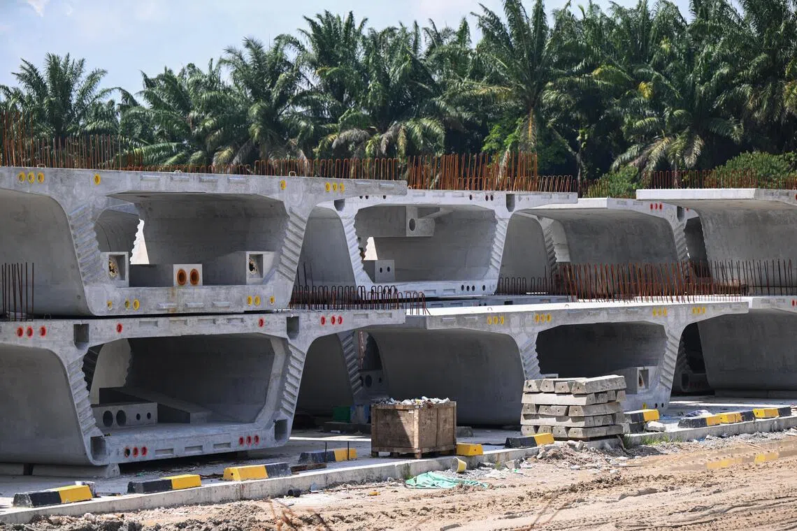 Did this ‘pineapple town’ in Johor fabricate modern, glitzy Singapore?