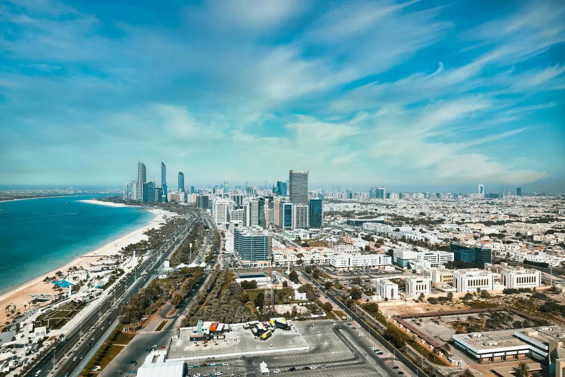 The financial centre had 1,825 operational entities as of the end of 2023, up by a third from 2022. 