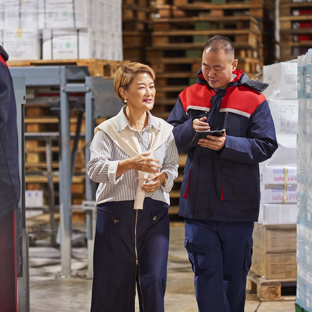 Co-founder and director of Jurong Cold Store Belinda Lee credits a cold chain standard with transforming the company’s operations and opening doors to more international clients.