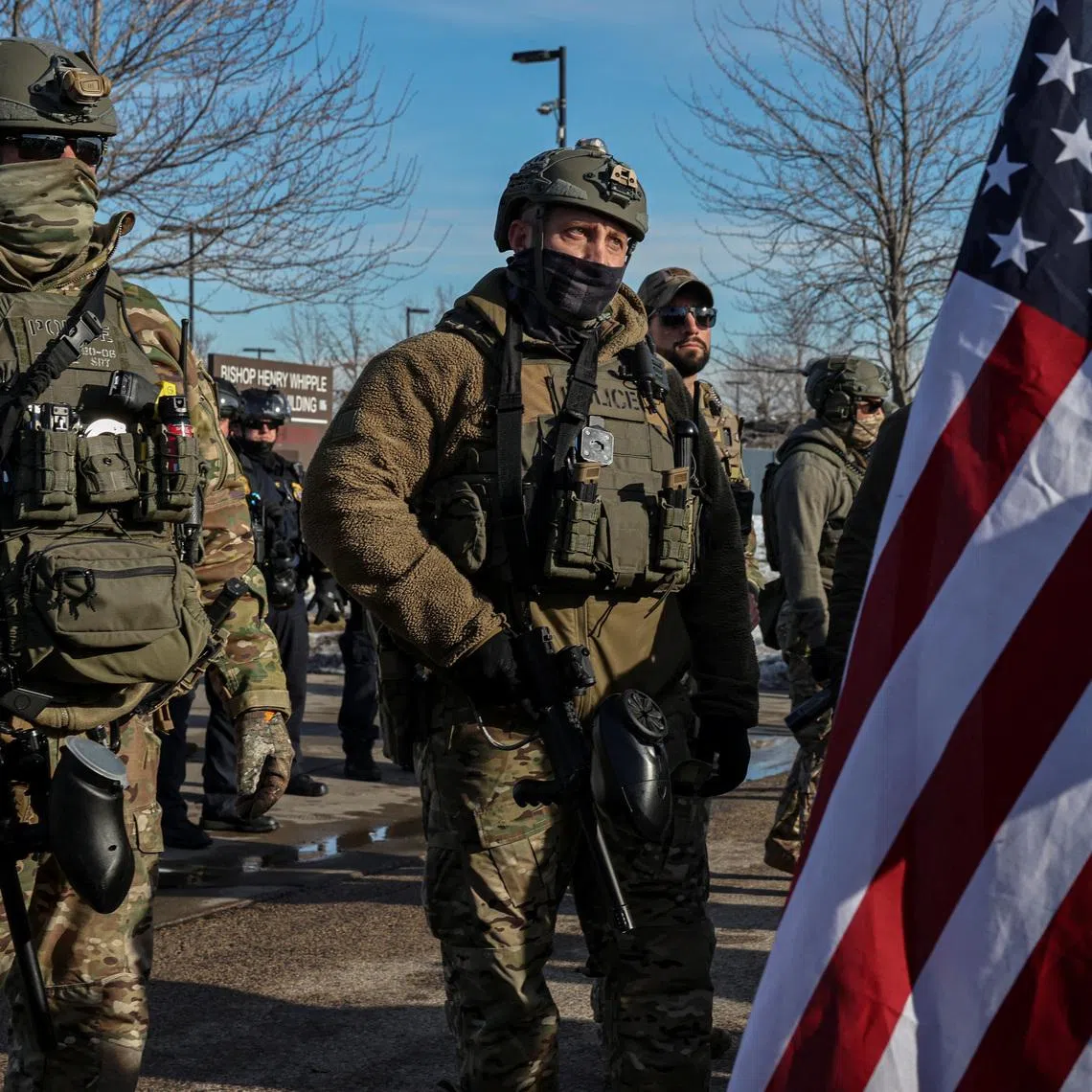 Democrats and civil rights groups have criticised conditions in ICE detention facilities, calling the conditions inhumane.