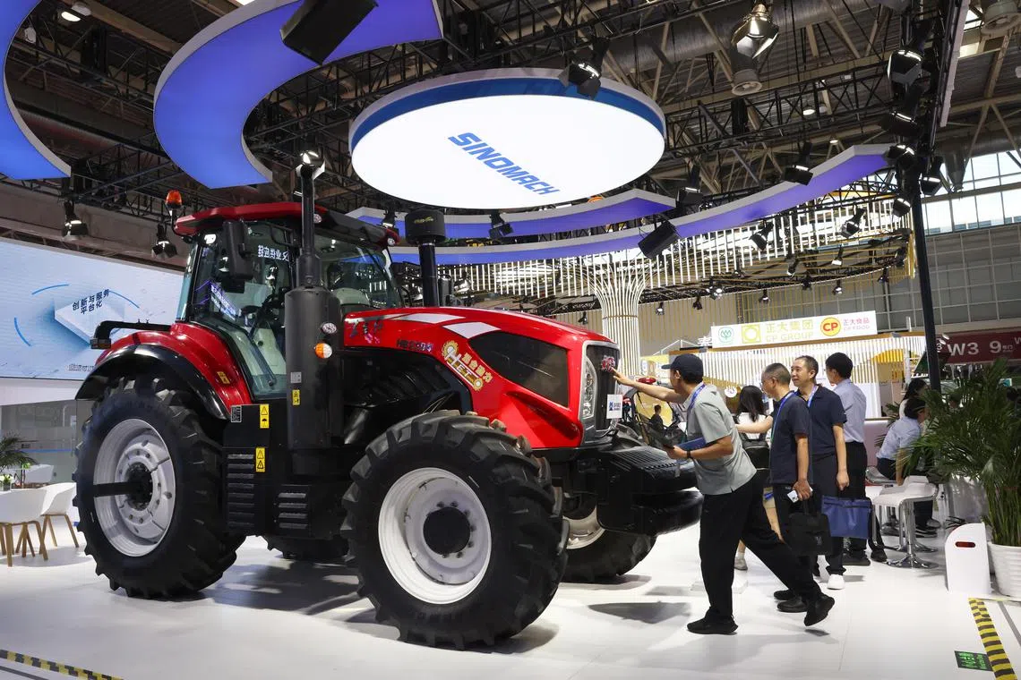Consumption has driven an average of 56.2 per cent of China’s growth gains over the past four years.