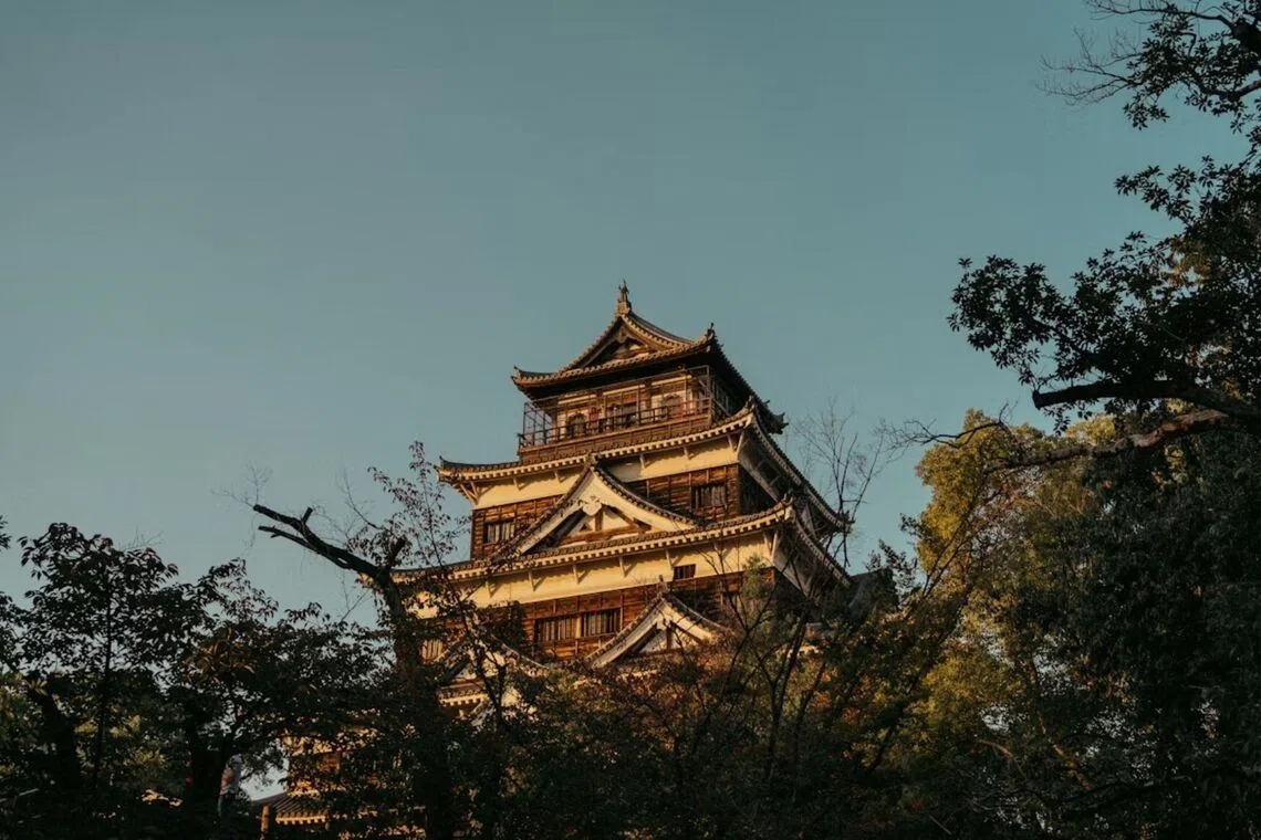 Deteriorating Japan castles face high costs, debates over renovation