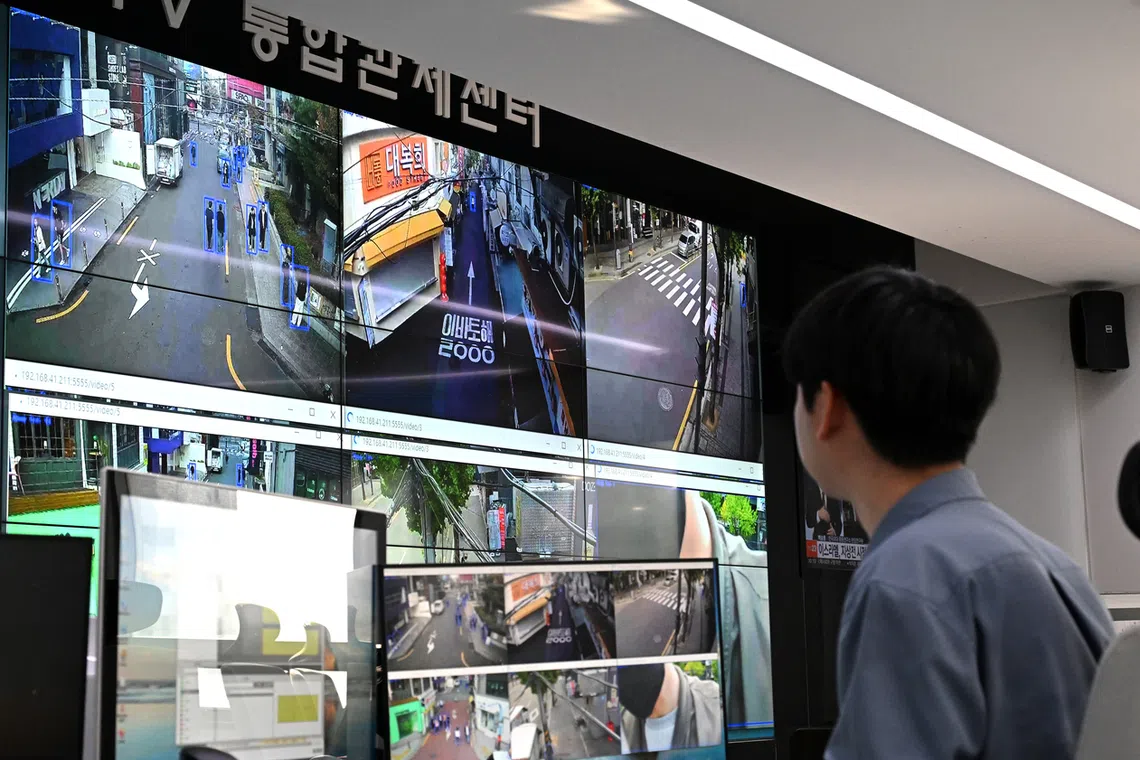 The safety plan targets 14 major nightlife and pedestrian-heavy areas, including Itaewon, Hongdae and Seongsu.