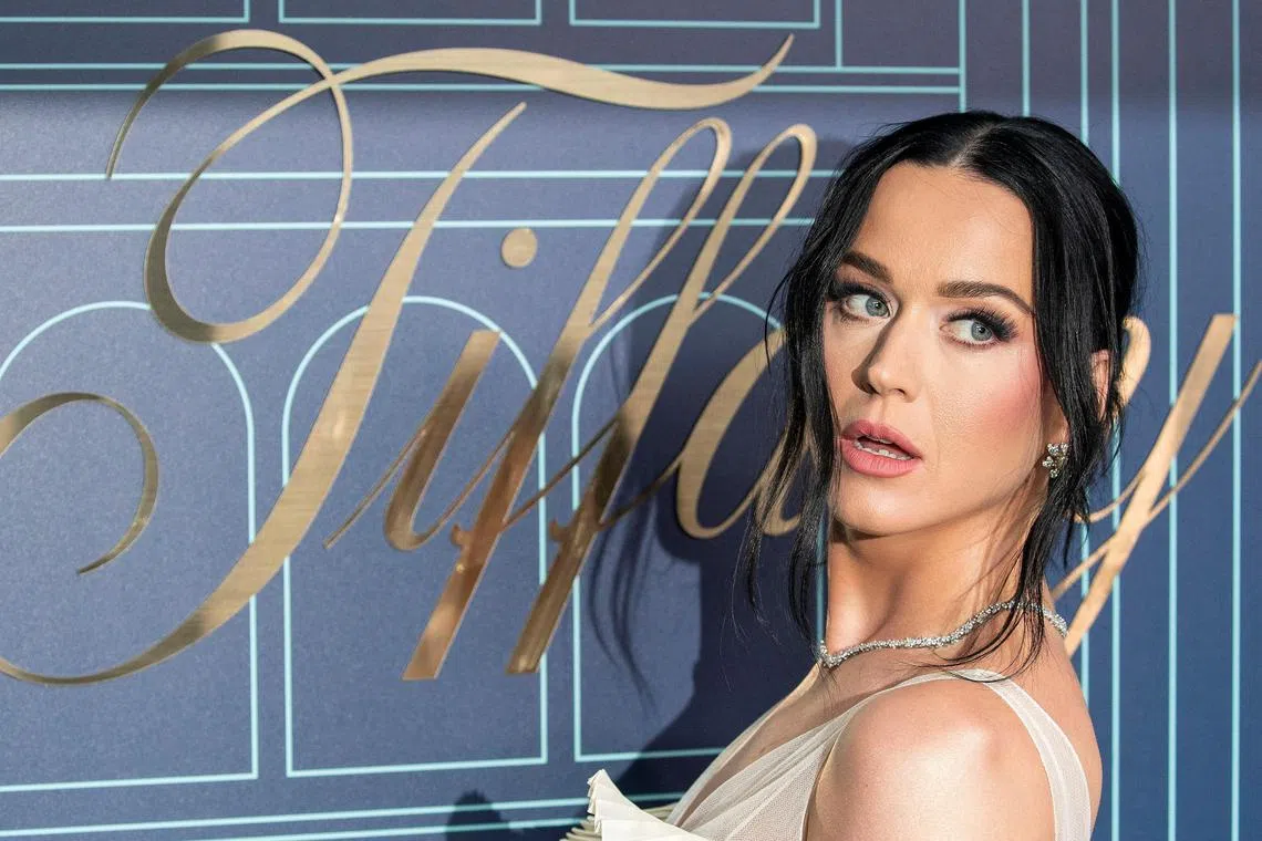 The judge dismissed a bid by American pop superstar Katy Perry, who was born Katheryn Hudson, seeking to cancel the Katie Perry trademark. 