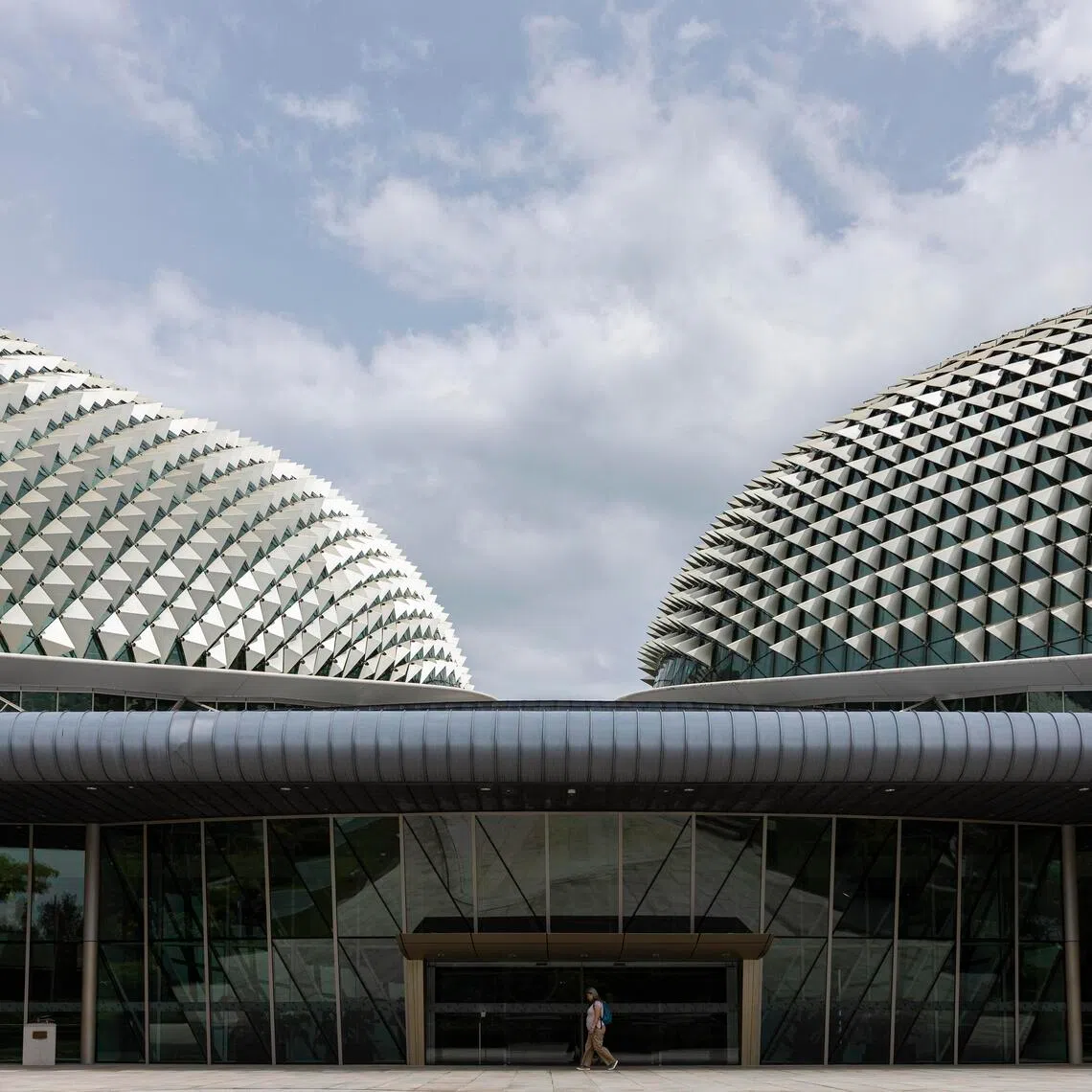 In its annual report released on Sept 21, the arts centre said live attendance hit 1.9 million, close to pre-pandemic numbers of 2 million annual visitors.