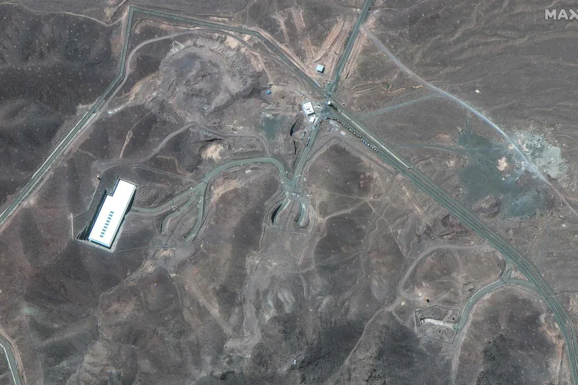 The US leader assumes that the bombing of Fordow may serve to bring Iran back to the negotiating table and result in a swift end to current hostilities.