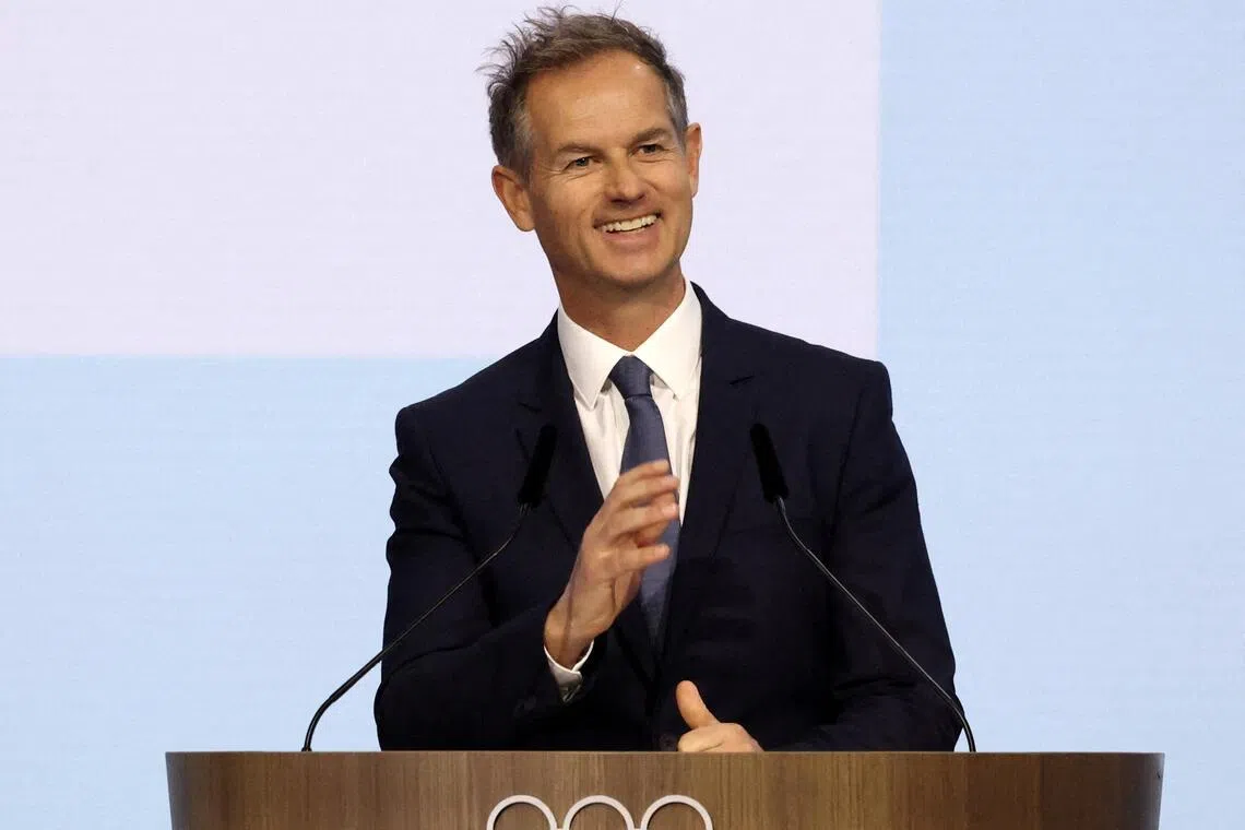 2030 French Alps Winter Olympics short on time and cash but will be ready, Games chief says