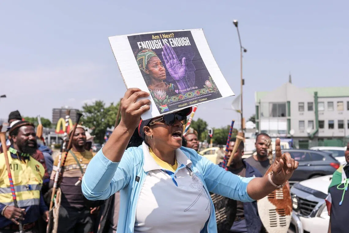 Tenth woman found dead in South Africa’s string of killings
