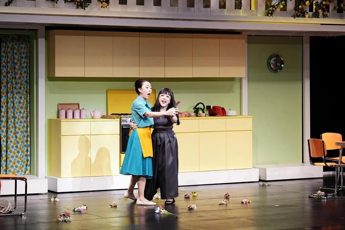 Singapore Lyric Opera’s Madama Butterfly digs into the psychology of its star-crossed lovers 