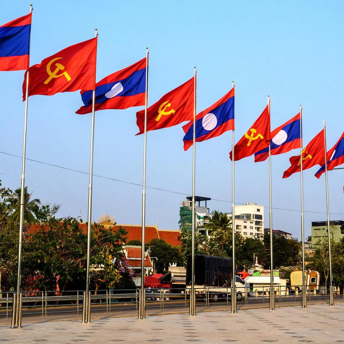 Crypto operators, drawn by cheap non-fossil energy, flocked to Laos following a 2021 policy shift that triggered a rapid expansion in mining activity.