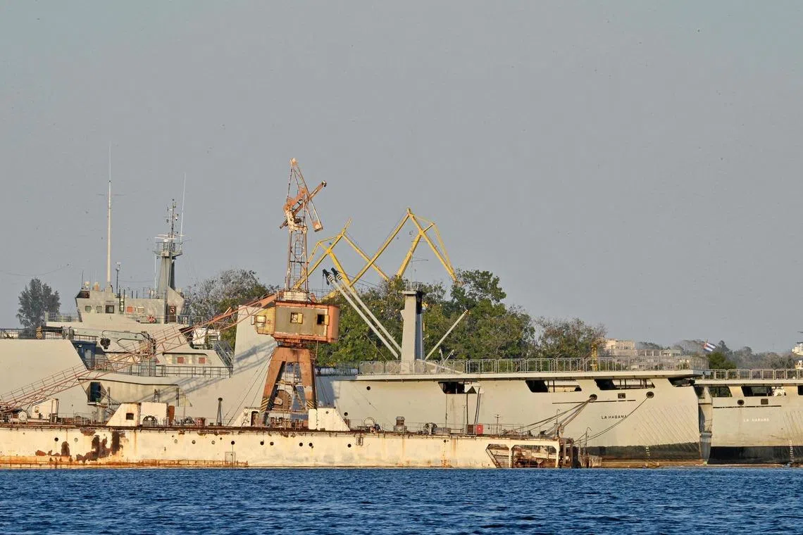 The US Embassy said in a statement the FBI trip to Cuba was part of a “thorough and independent investigation” into the incident.