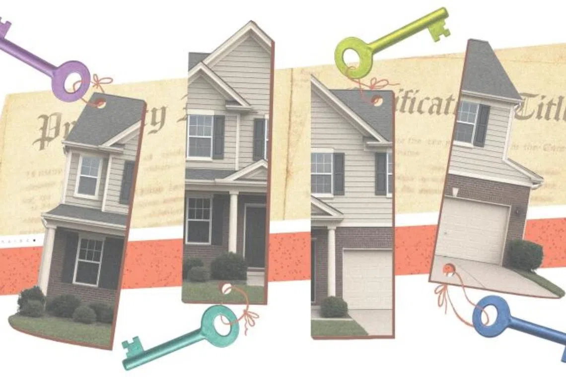 If one joint owner of a property disagrees with the others, it can get ugly fast, especially when there are multiple owners.