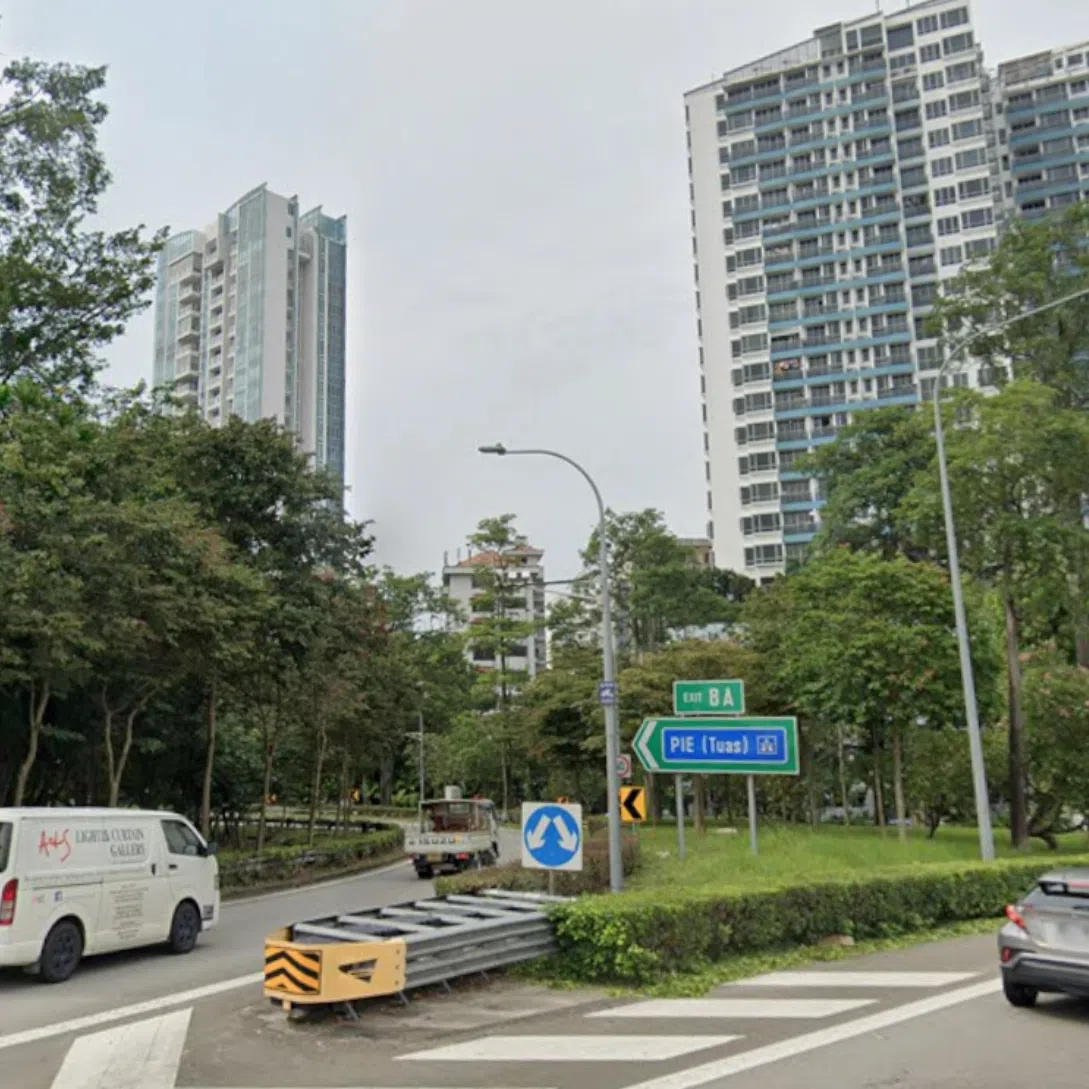 The city-bound CTE Exit 8A to PIE in the direction of Tuas will be closed from midnight to 5am on Oct 20 and 21, Nov 7, and Nov 17.