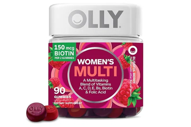 OLLY Women’s Multivitamin Gummy