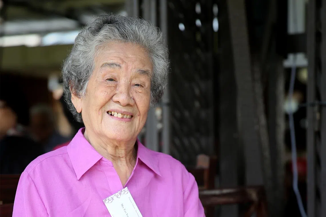 A devoted and gutsy figure who was an inspiration to many in the netball fraternity is what Tan Yoon Yin is fondly remembered for.