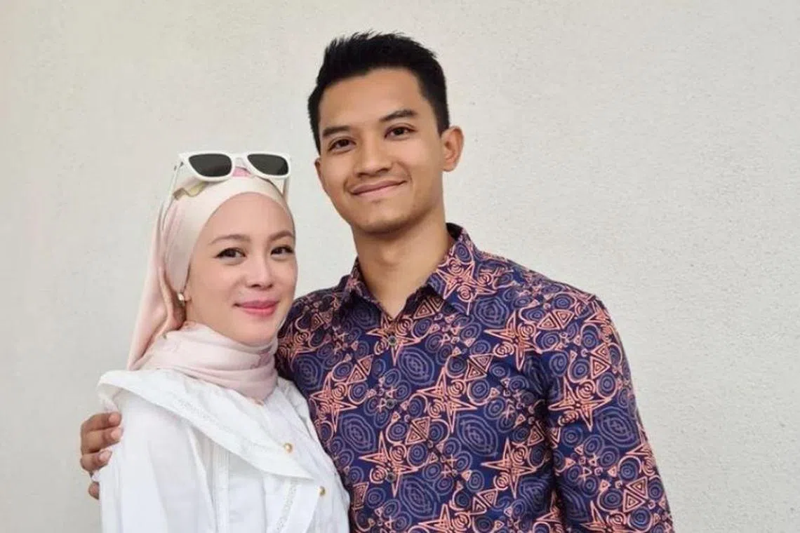 Vivy Yusof and her husband Fadzarudin Shah Anuar, co-founders of FashionValet e-commerce firm.