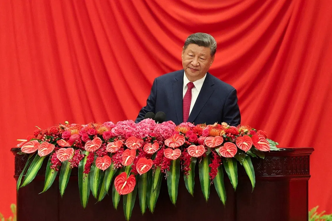 President Xi Jinping has led China for 13 years, amassing dominance to a degree unseen since Mao Zedong.