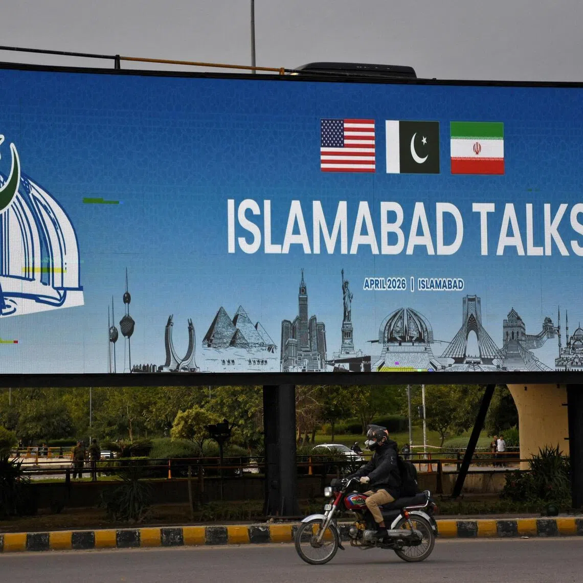 US and Iran officials are set to meet in Islamabad, Pakistan, on April 11, 2026 for peace talks regarding the Iran war.