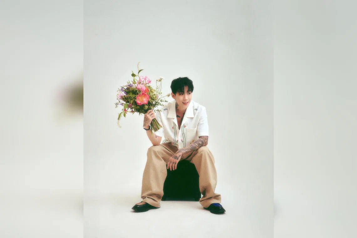 South Korean entertainer Jay Park will be performing at Waterbomb Singapore on Aug 24.