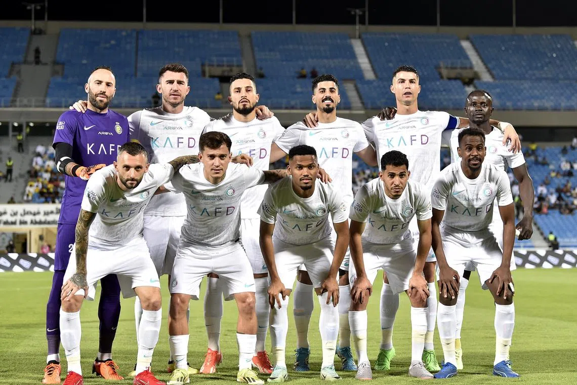 Soccer-Saudi League to focus on younger signings, homegrown talent ...
